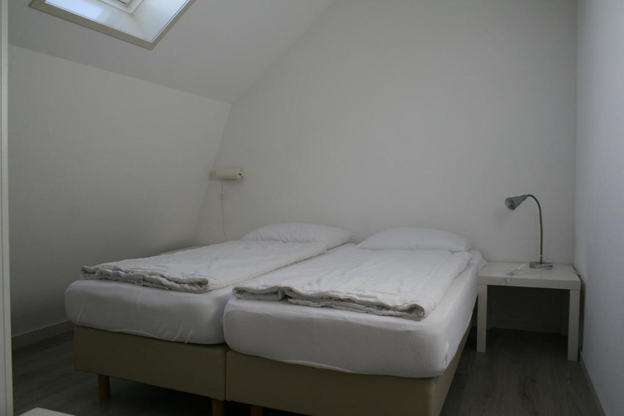 Ferienwohnung Dorpsweg 18/6 Callantsoog Exterior foto