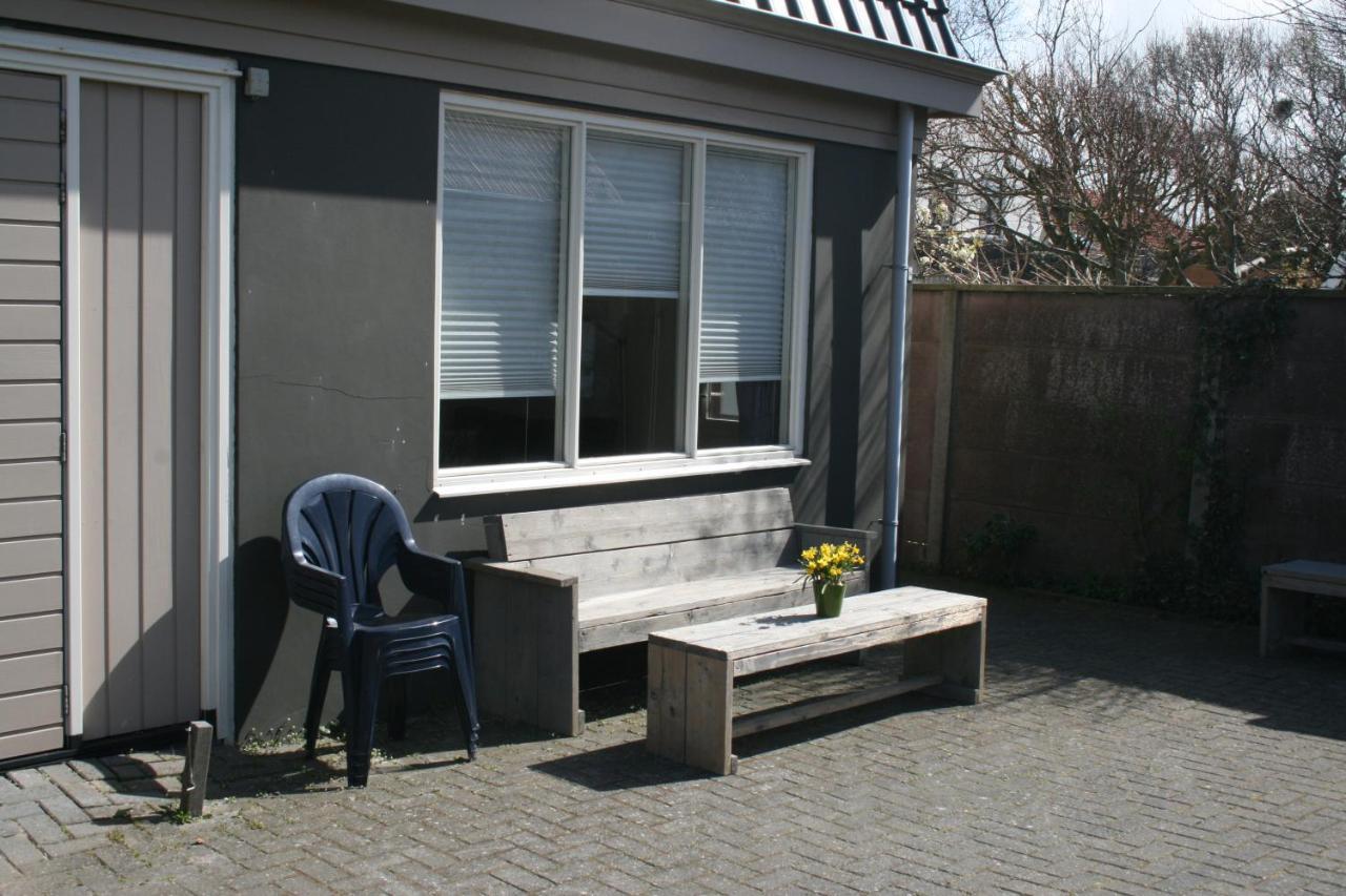 Ferienwohnung Dorpsweg 18/6 Callantsoog Exterior foto