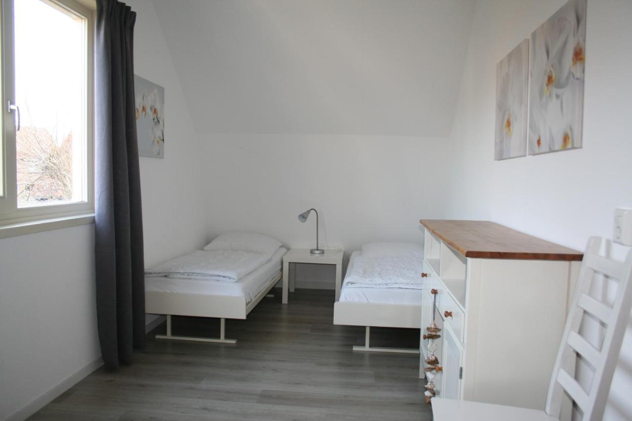 Ferienwohnung Dorpsweg 18/6 Callantsoog Exterior foto